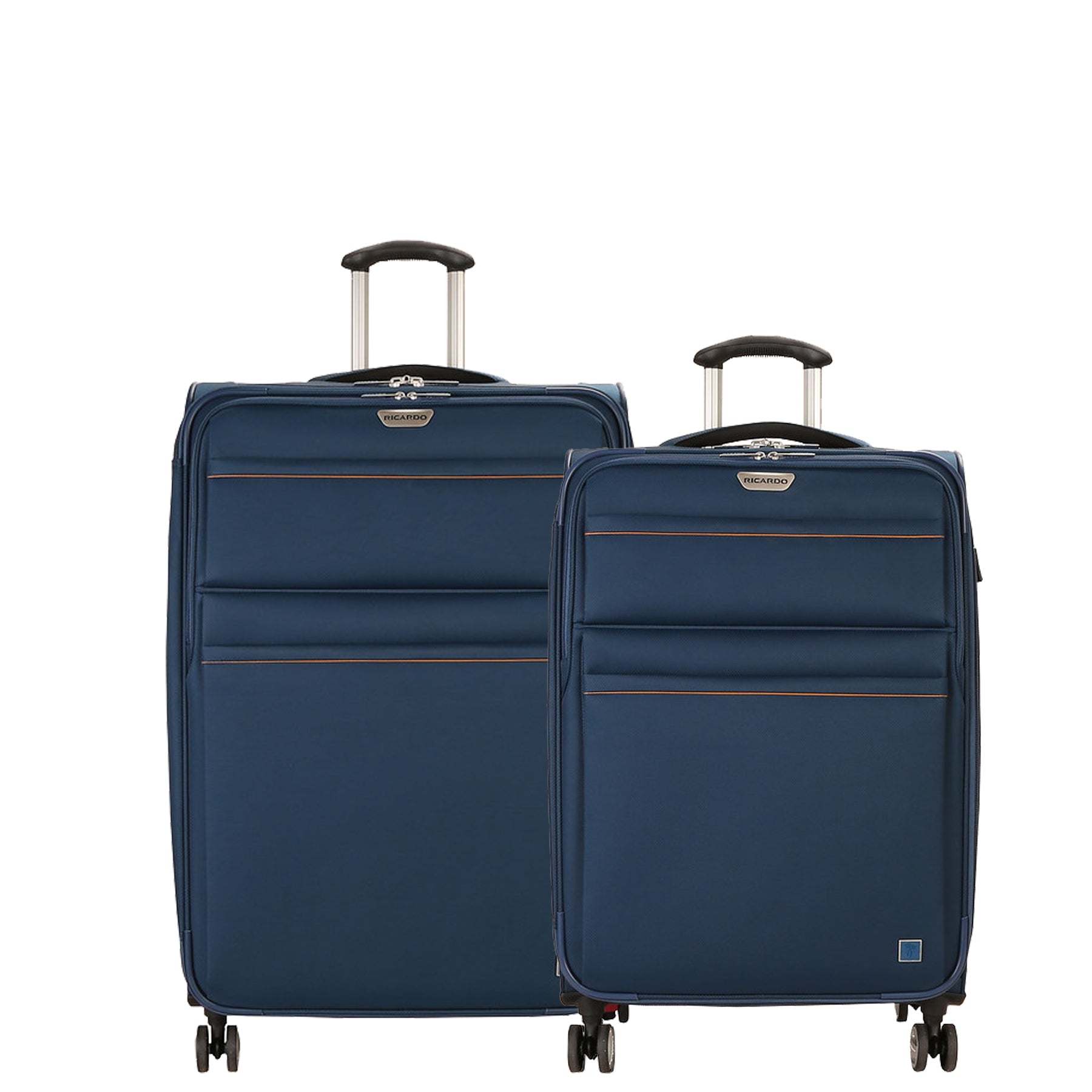 Ricardo beverly hills 2 piece luggage set shop