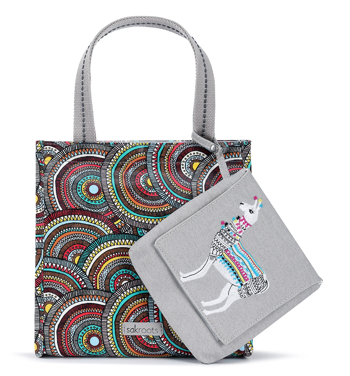 Multi Mosaic Wanderlust