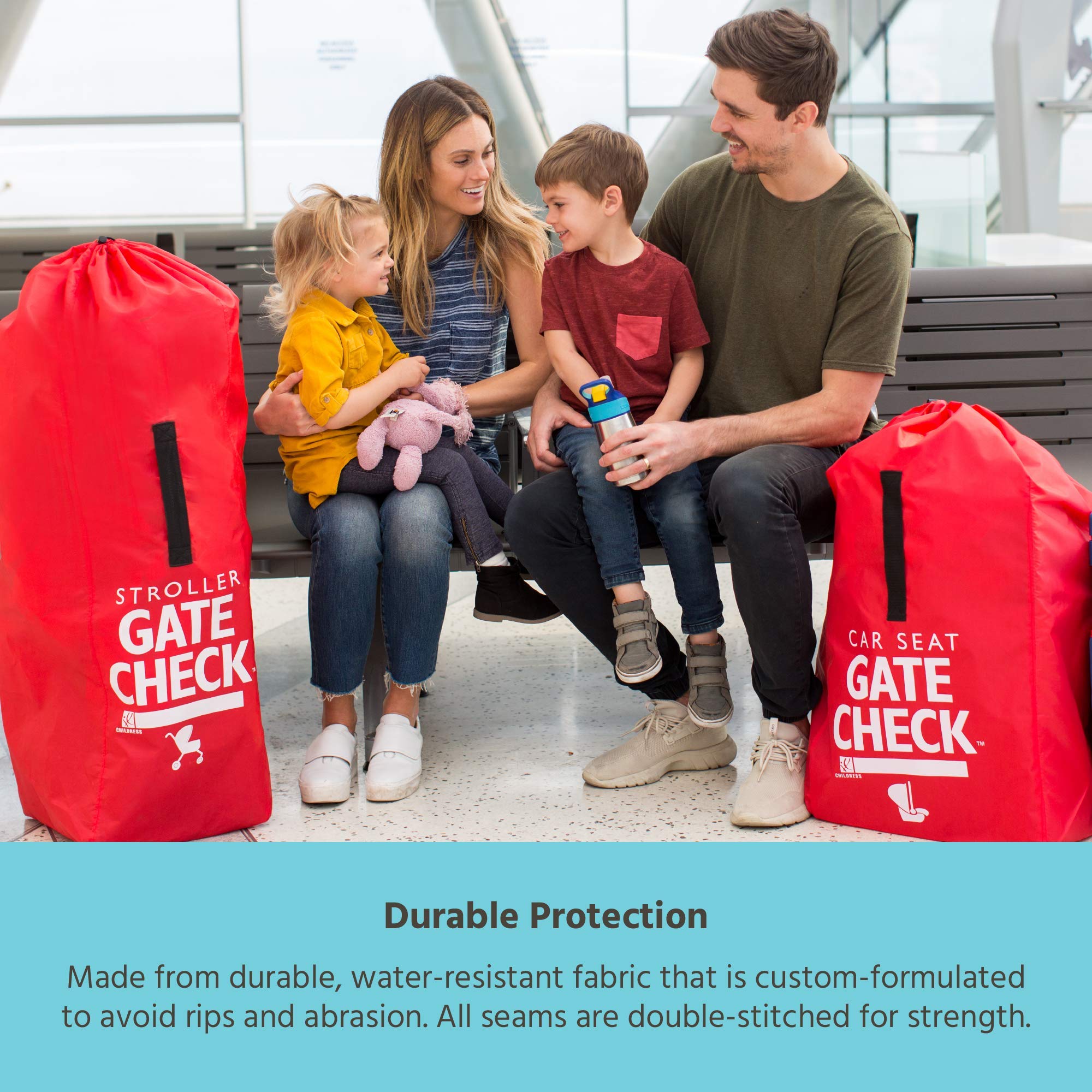 gate check stroller and car seat J.L Childress Gate Check Bag for Car Seats – Luggage Online
