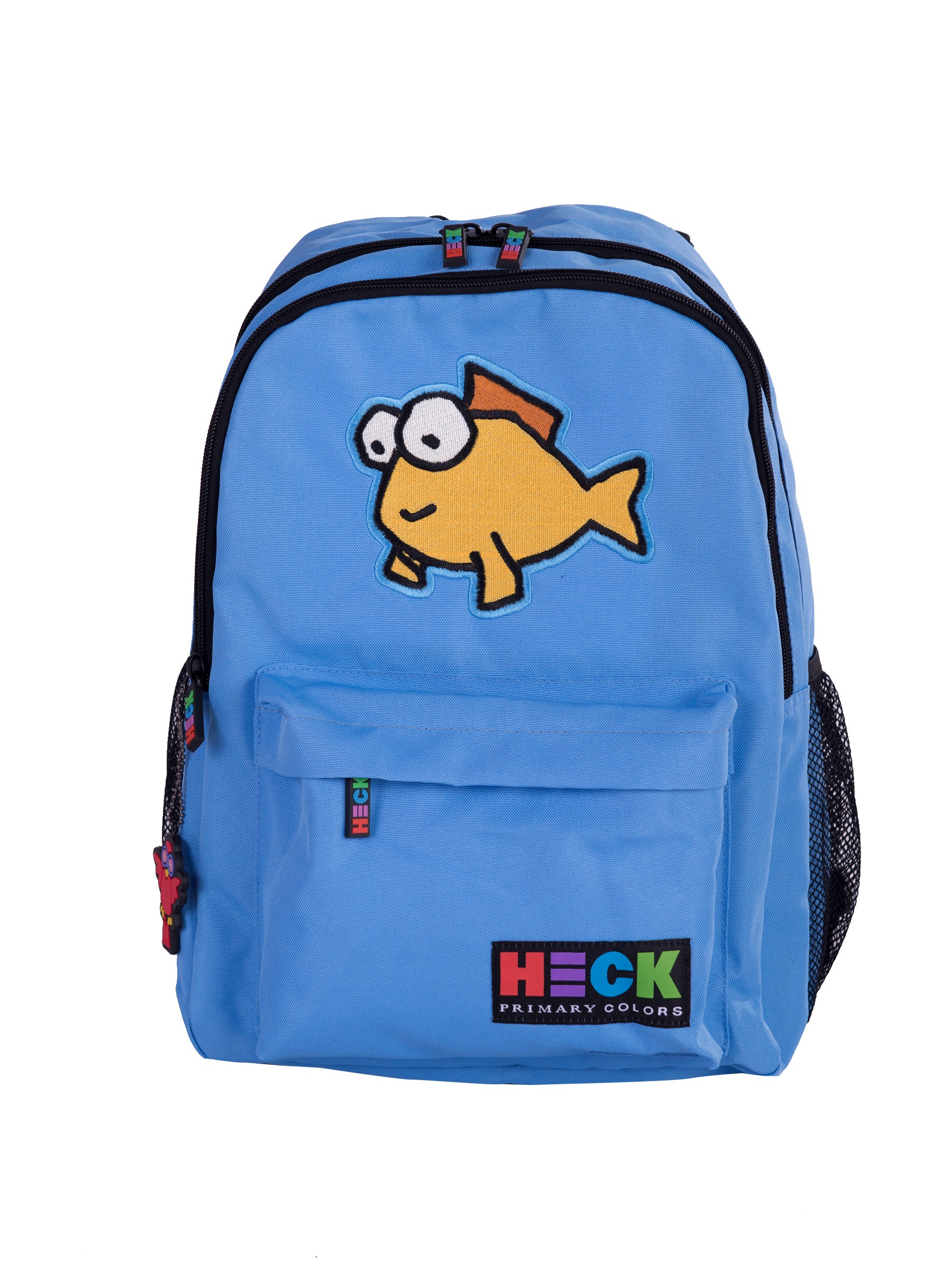 Little Fish Blue