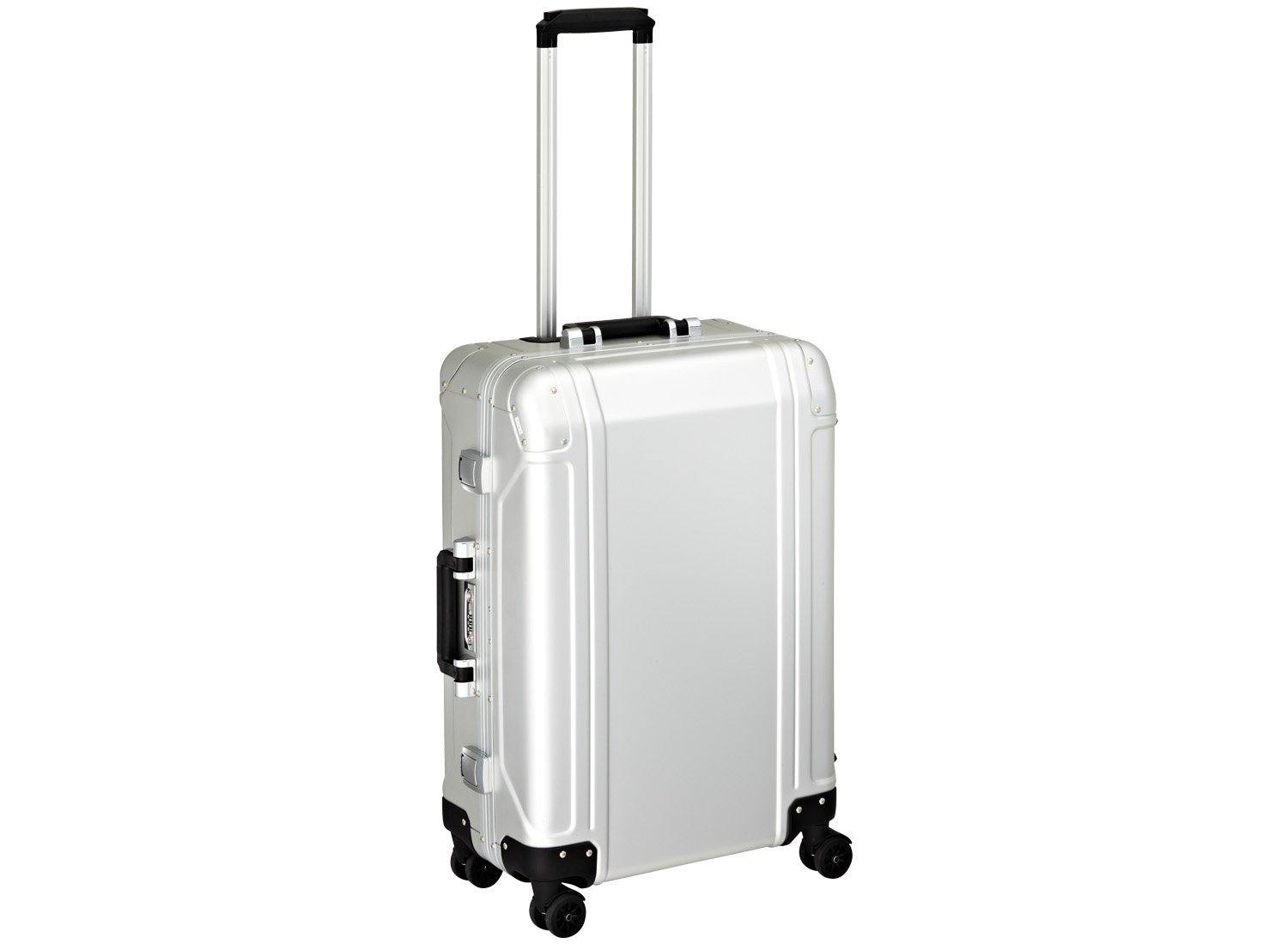 Zero Halliburton Geo Aluminum Luggage - Thumbnail 2