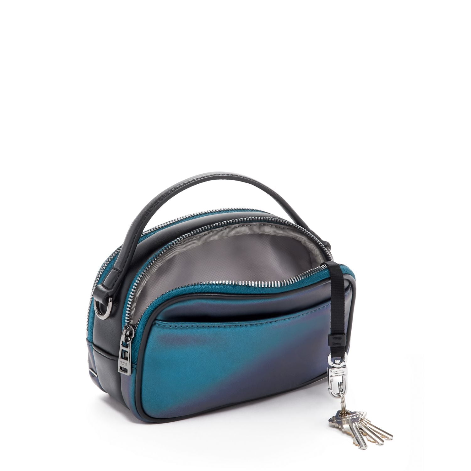 Iridescent Blue