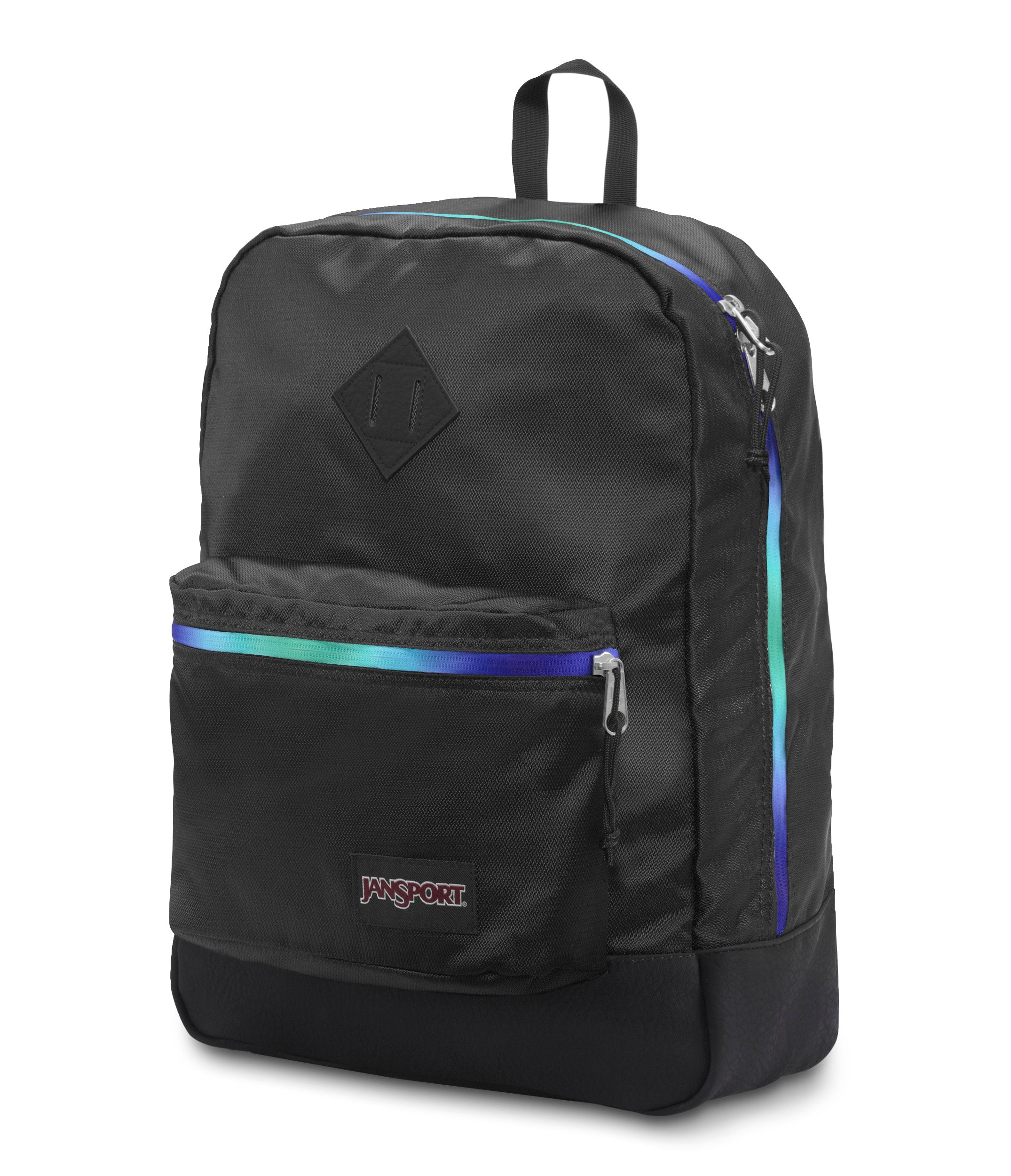 Racing Ombre Zip