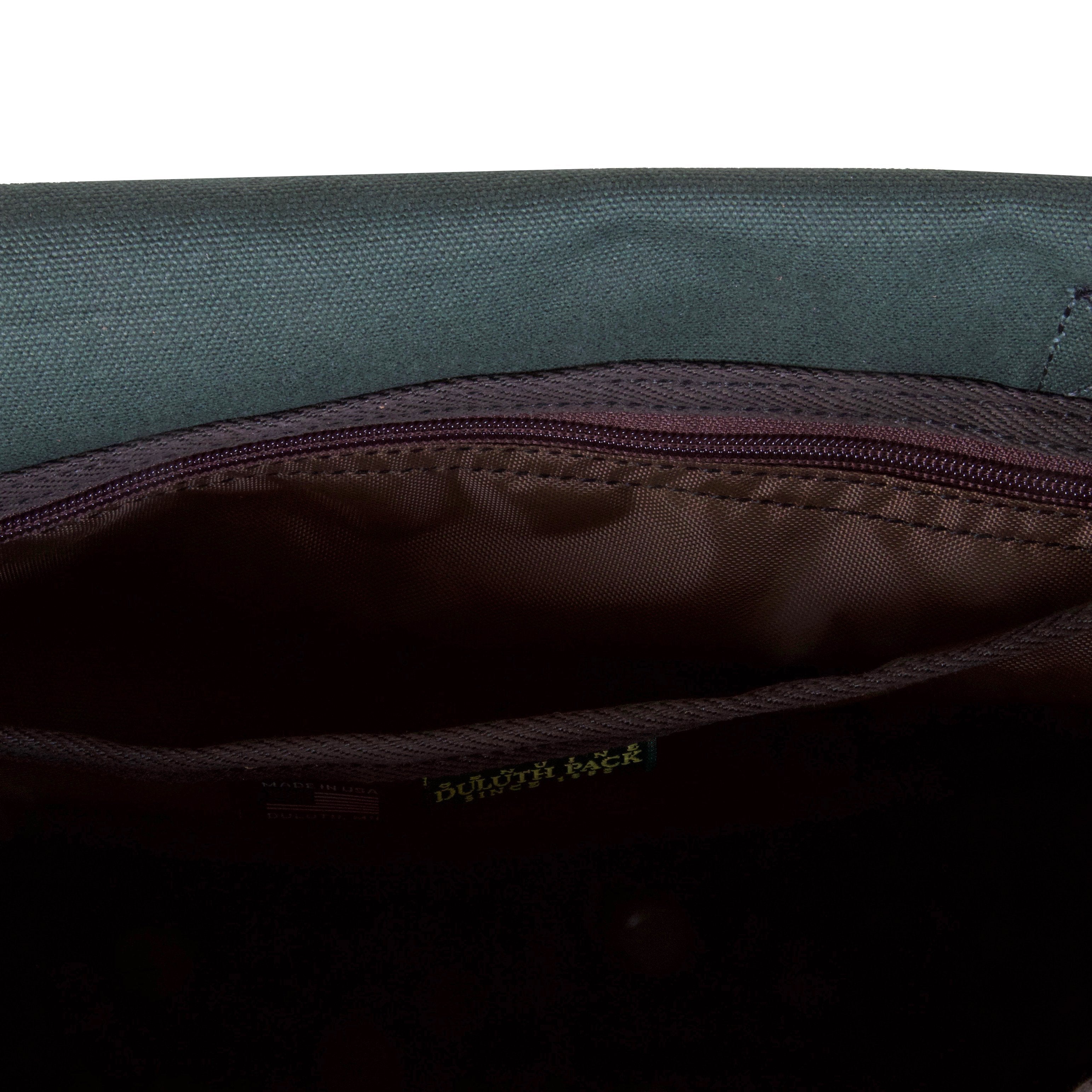 Waxed Canvas