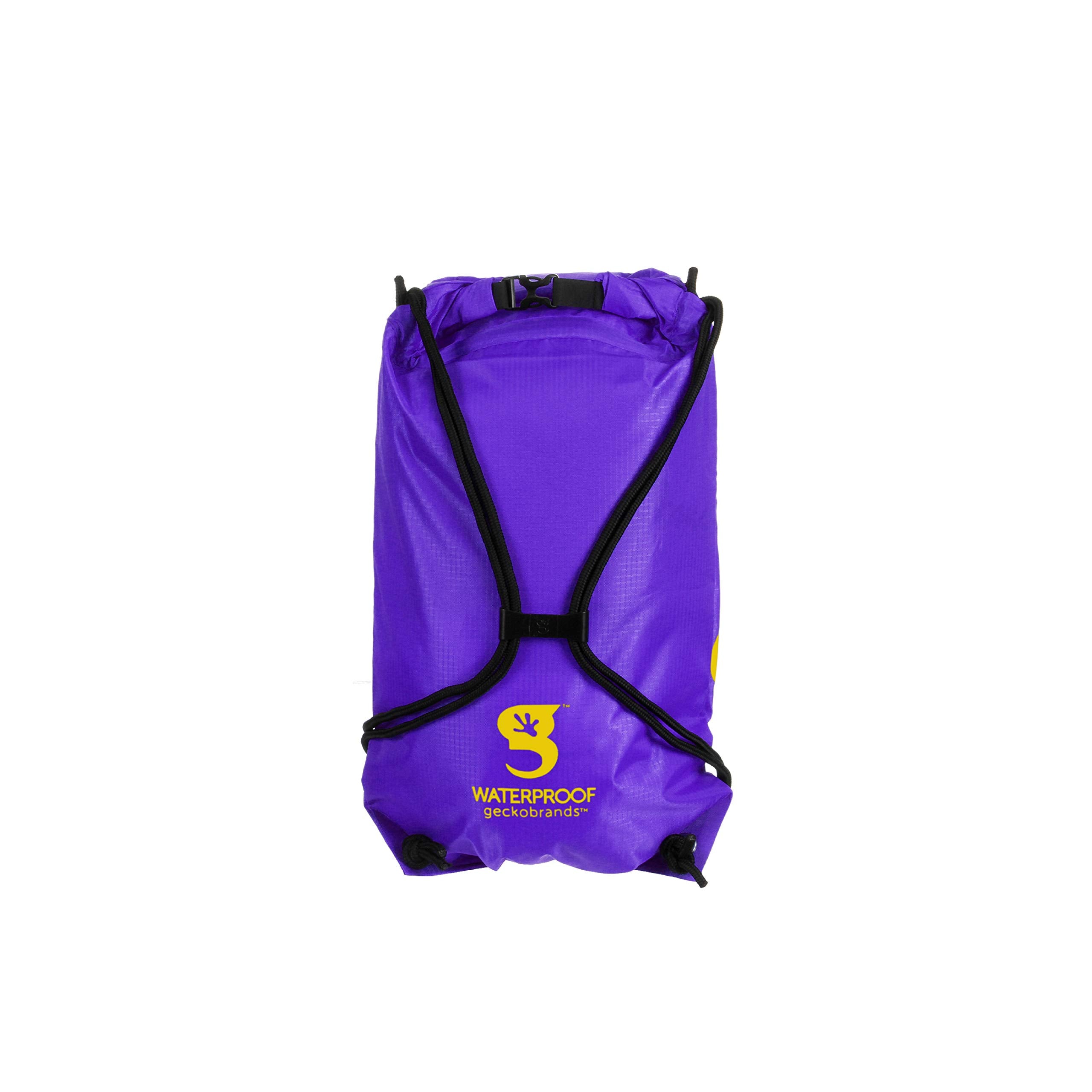 Purple/Yellow