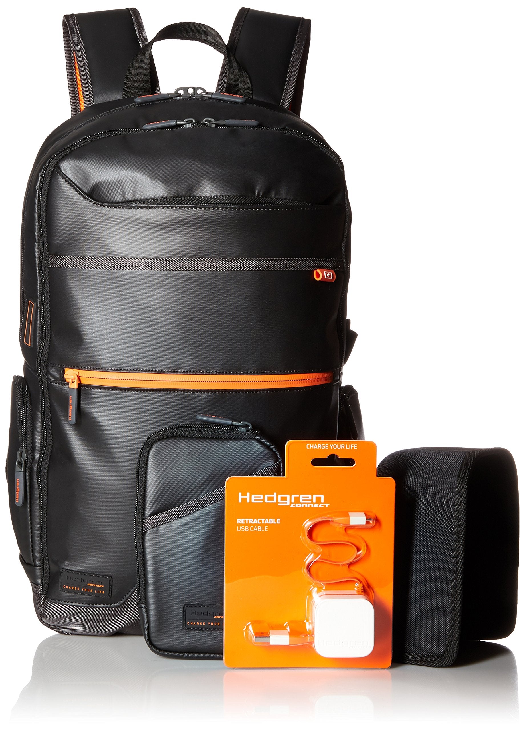Hedgren connect junction backpack outlet