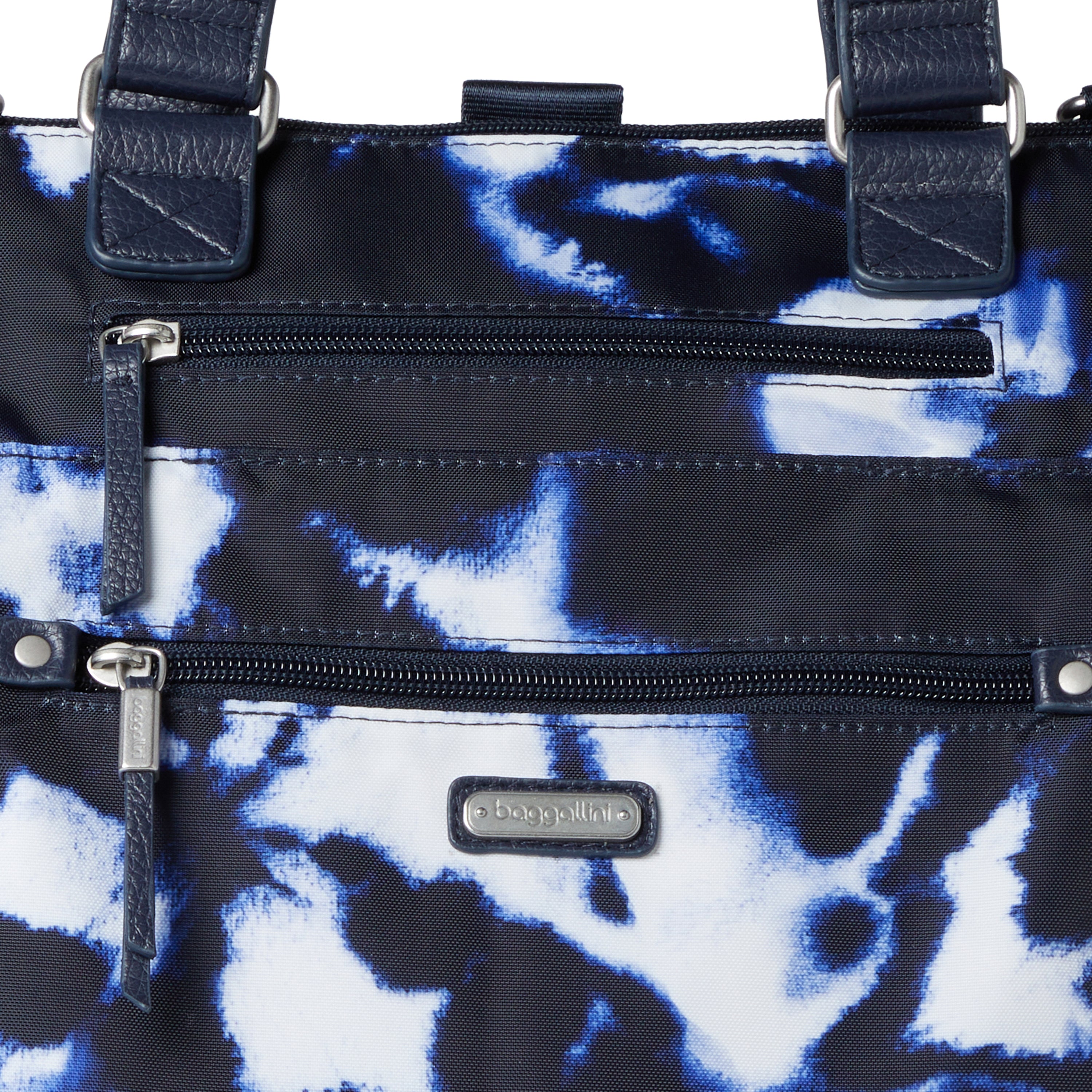 Navy Ink Tie Dye