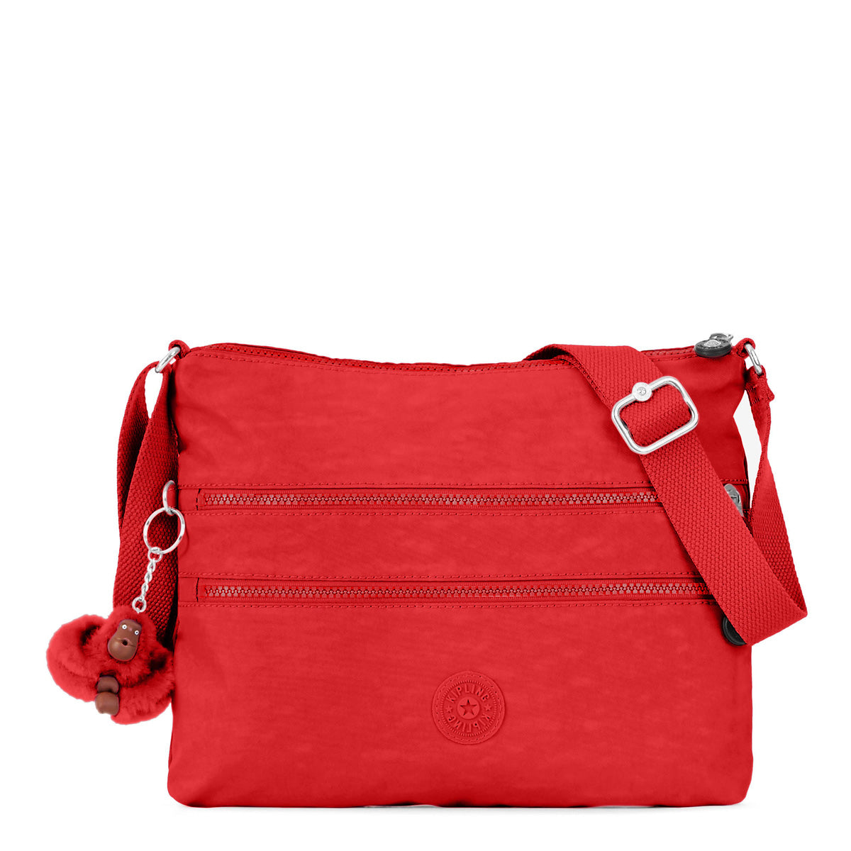 Kipling alvar deals solid crossbody bag