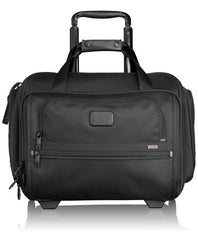 TUMI Alpha 2 Wheeled Compact Duffel