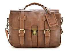 Glove Brown