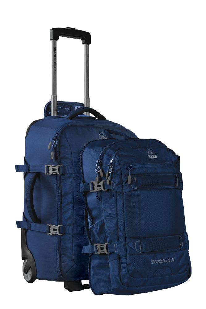 Midnight Blue/Flint