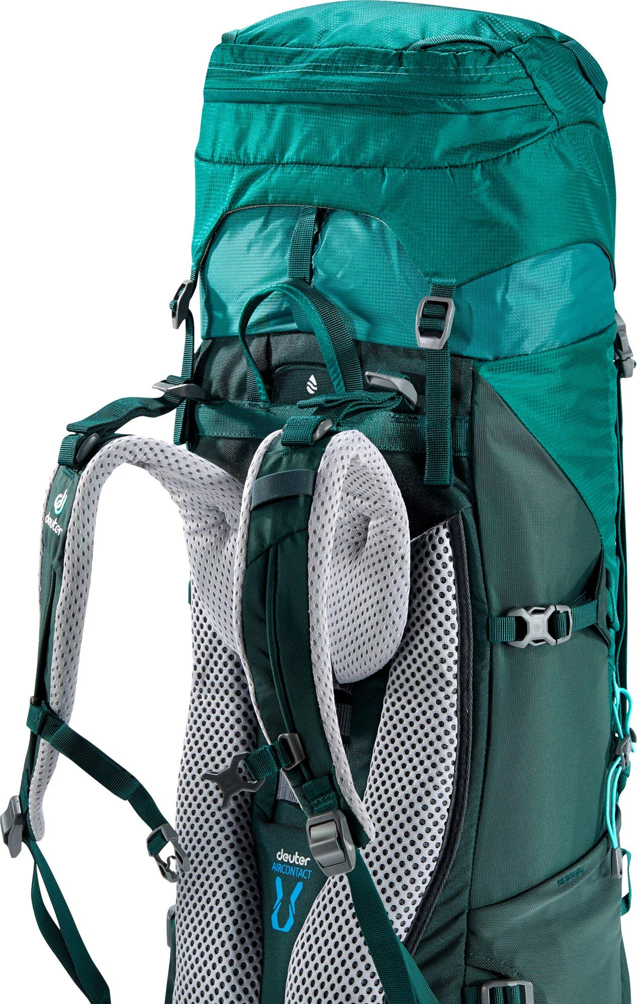 deuter aircontact 35 backpack Deuter Aircontact Lite 35 + 10 SL – Luggage Online
