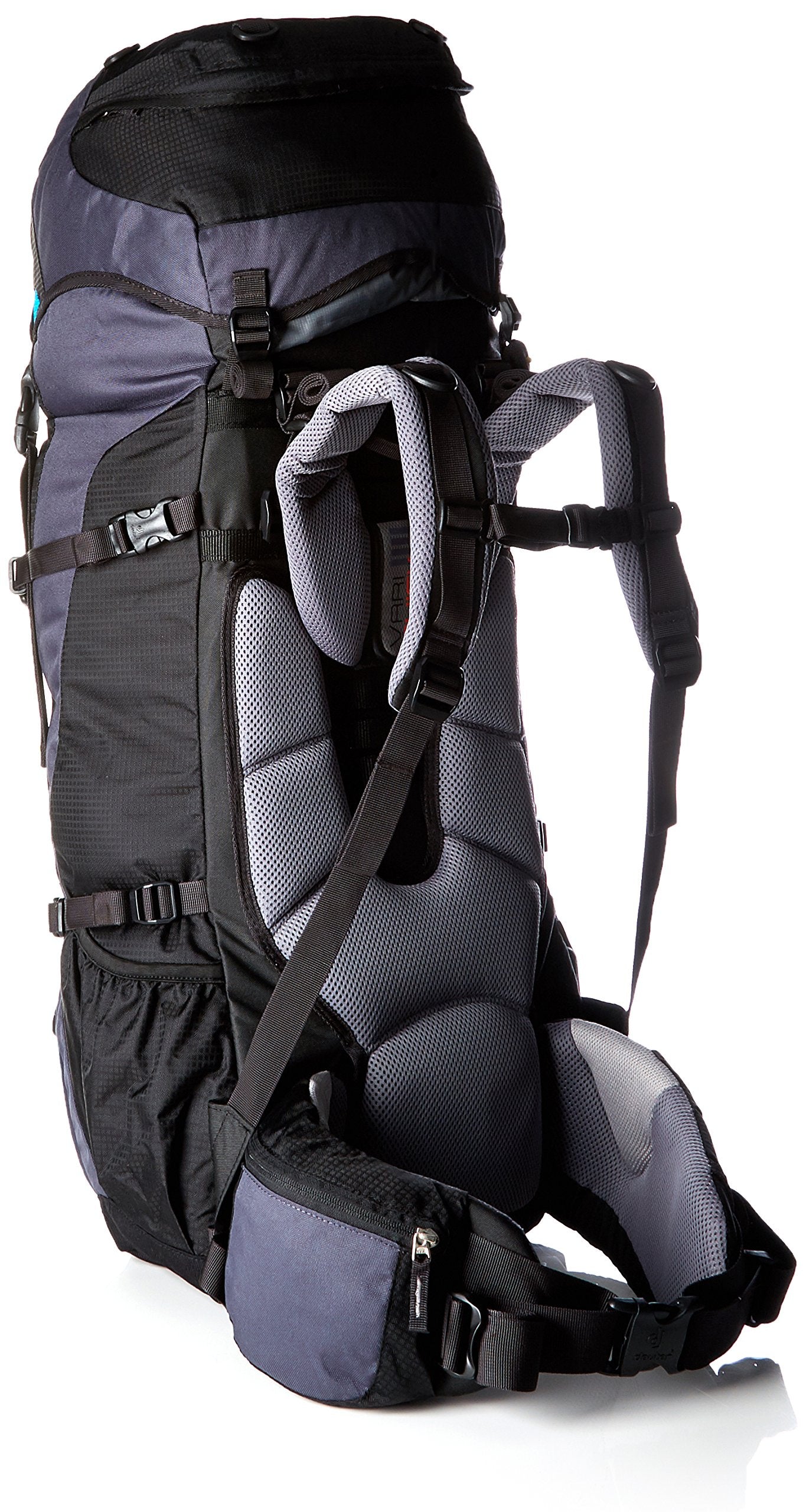 Black/Turquiose