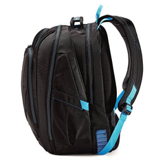 Black/Electoric Blue