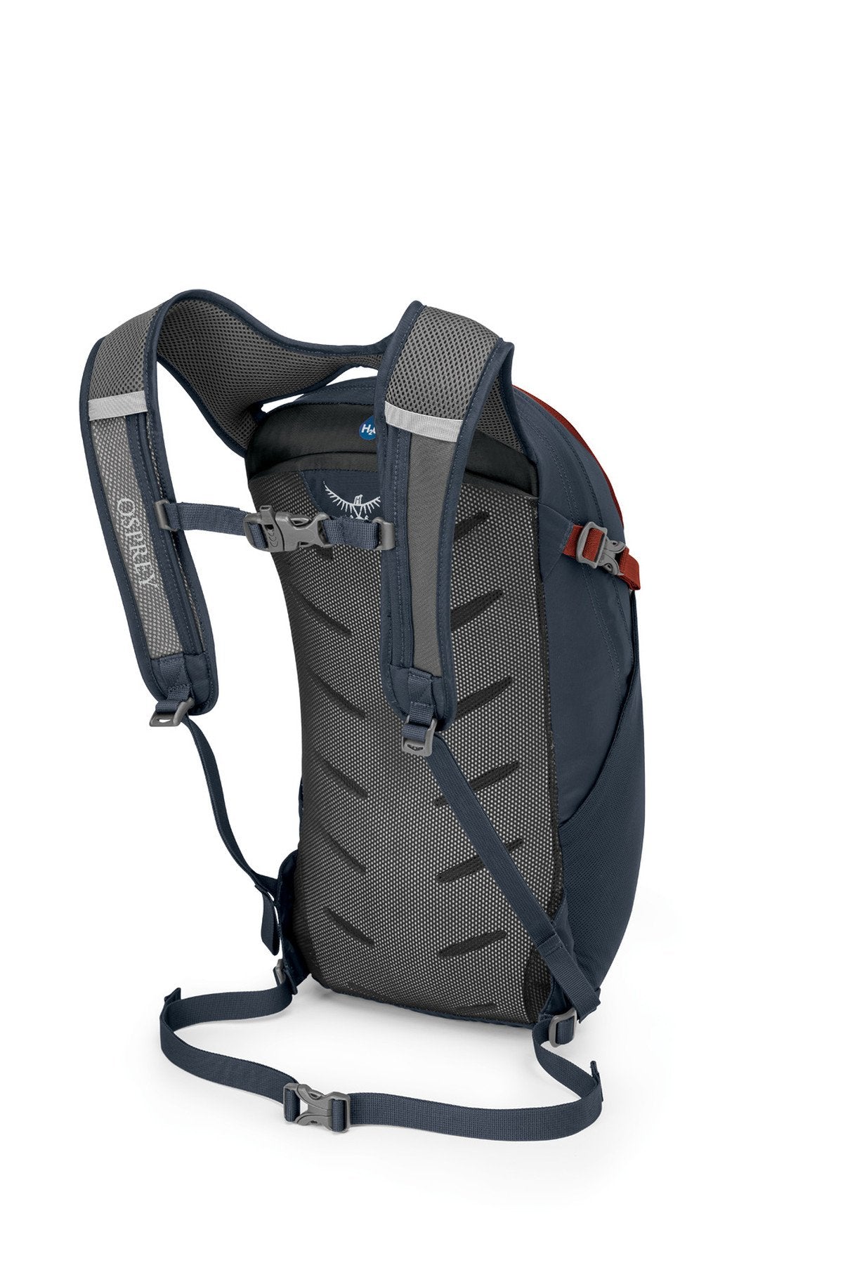 Camping Print Chestnut Tan