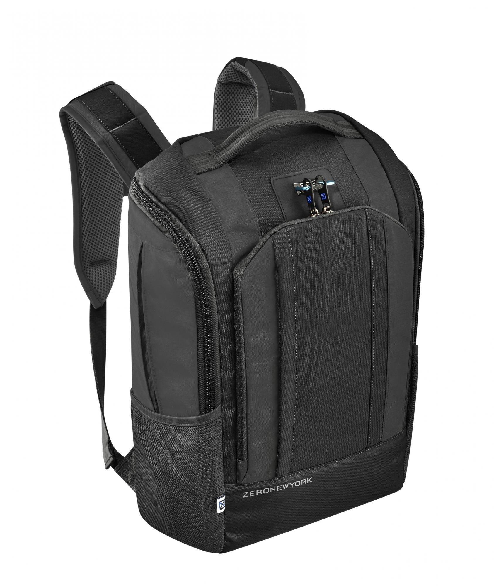 ZERO Halliburton Zero New York Backpack Luggage Online
