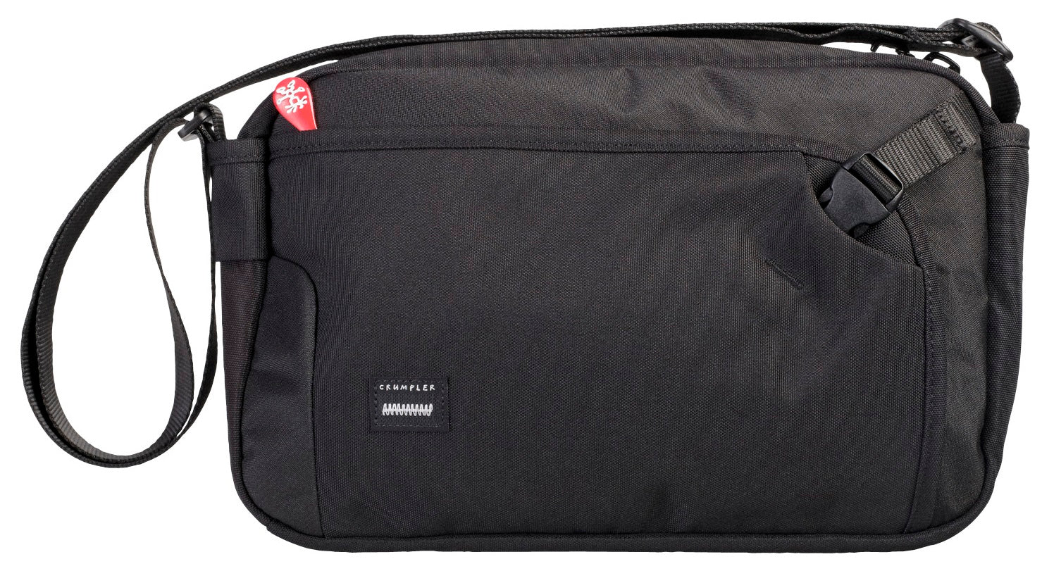 The Crumpler Light Delight Messenger