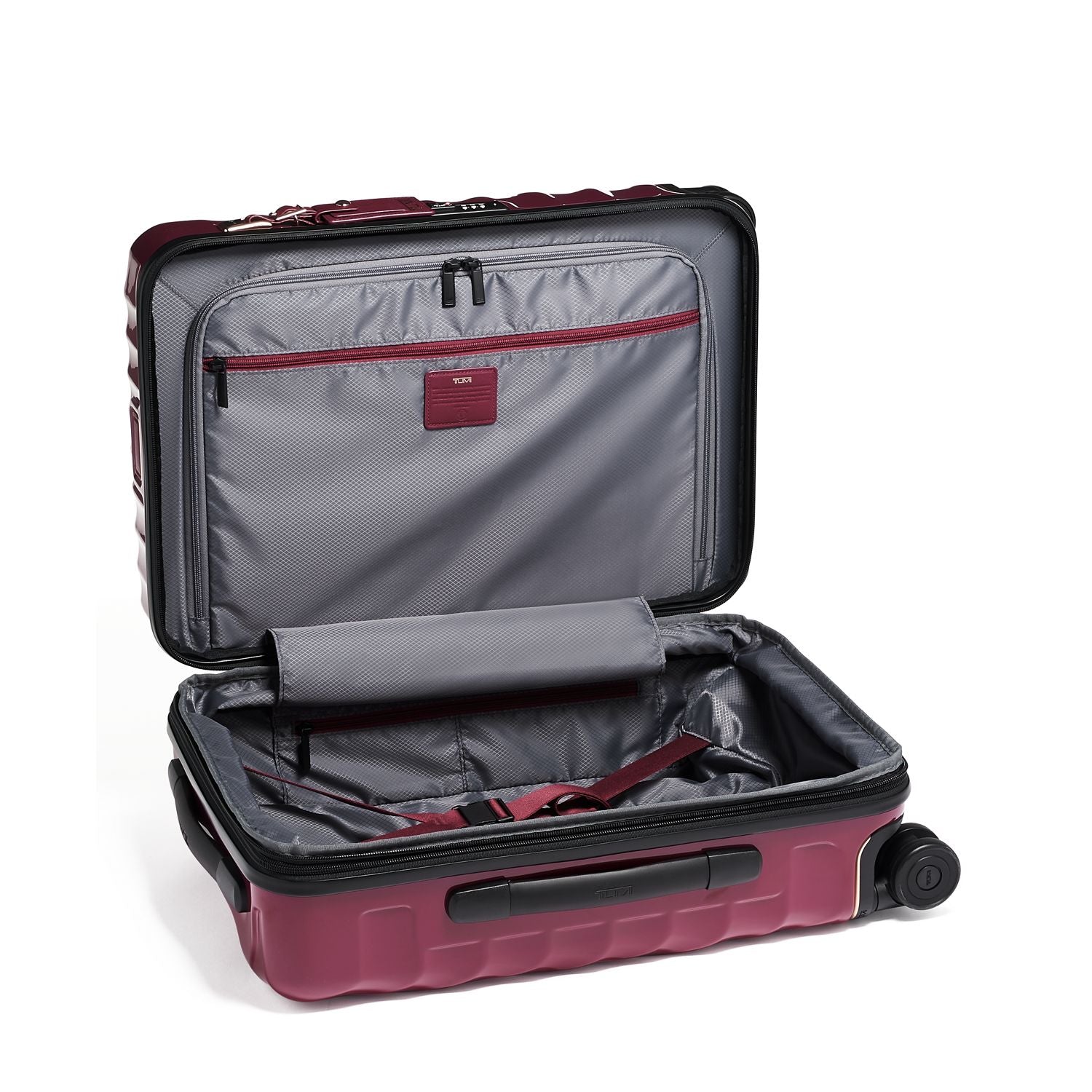 Tumi 19 Degree International Expandable 4-Wheel Carry-On – Luggage Online