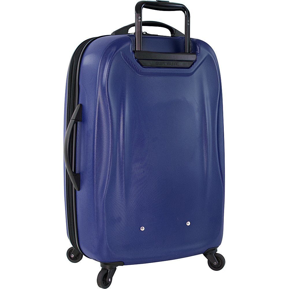 Heys America SuperLite 21" 4-Wheel Carry-On Luggage - Thumbnail 3