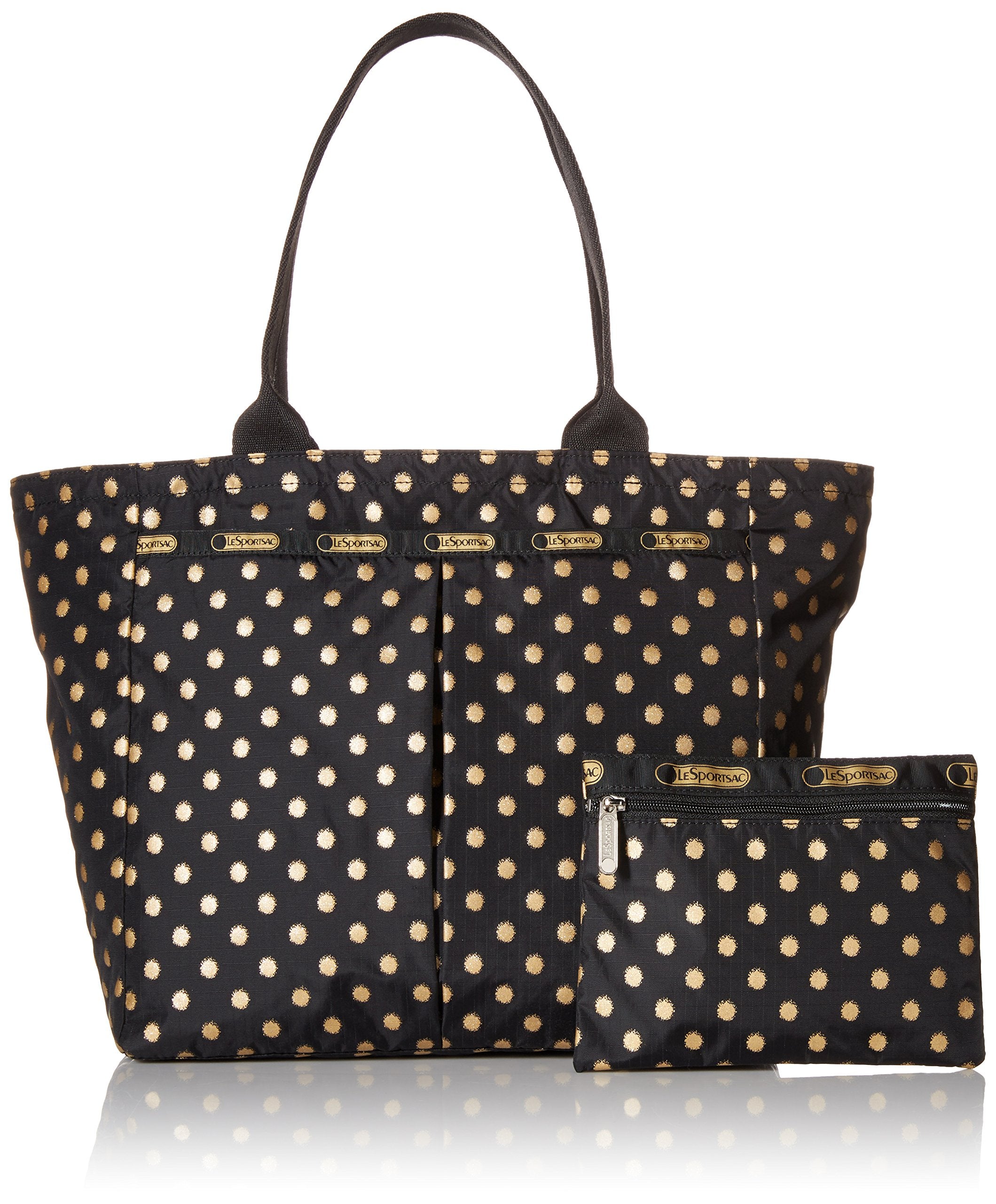 Black/Gold Foil