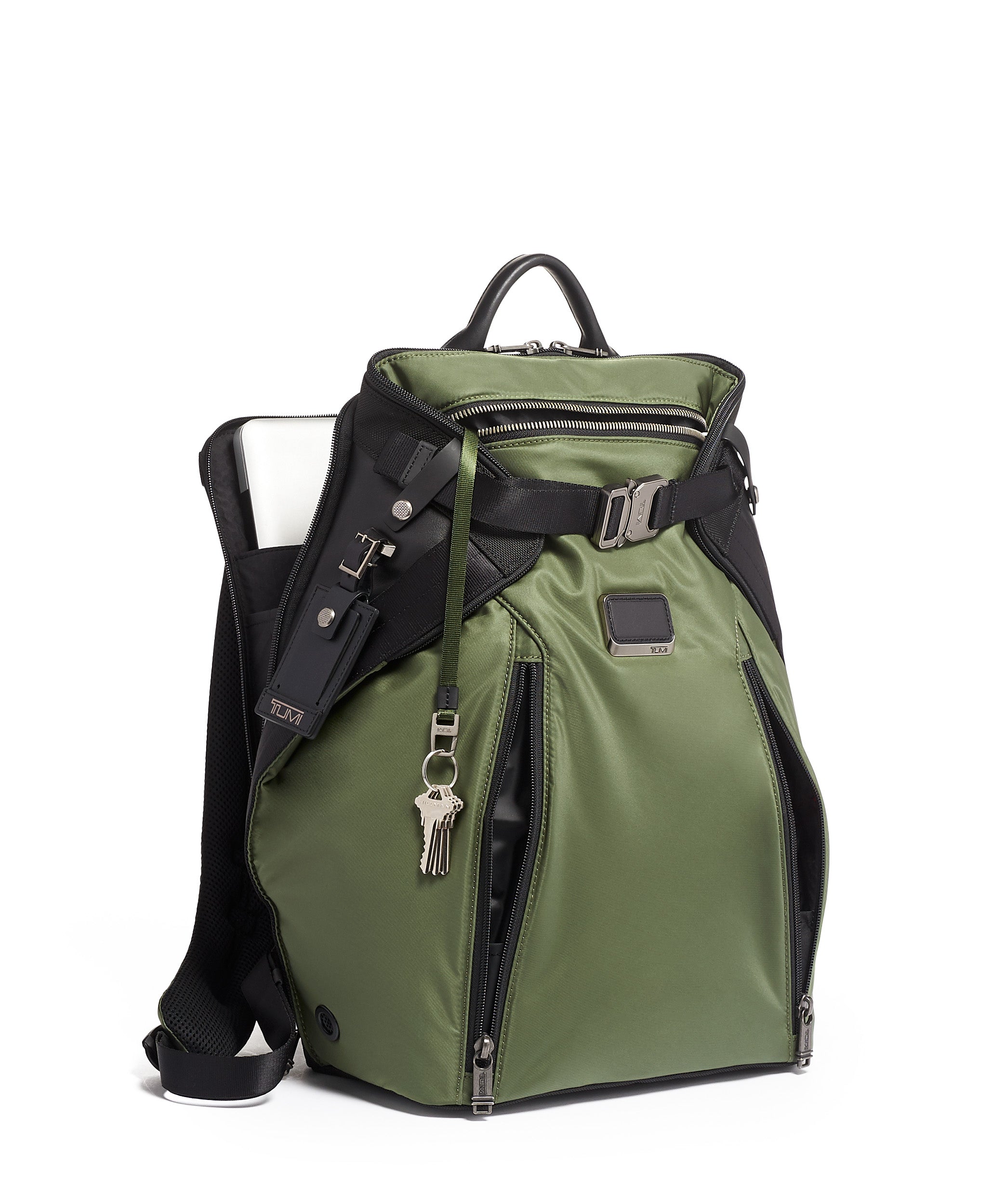 tumi alpha bravo grant backpack TUMI Alpha Bravo Grant Backpack