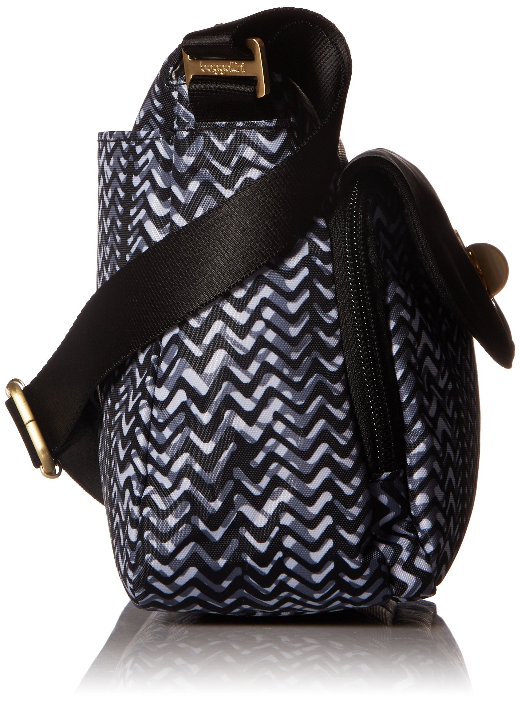 Black/White Illusion Print