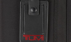 TUMI Alpha 3 Continental Dual Access 4-Wheel Carry-On