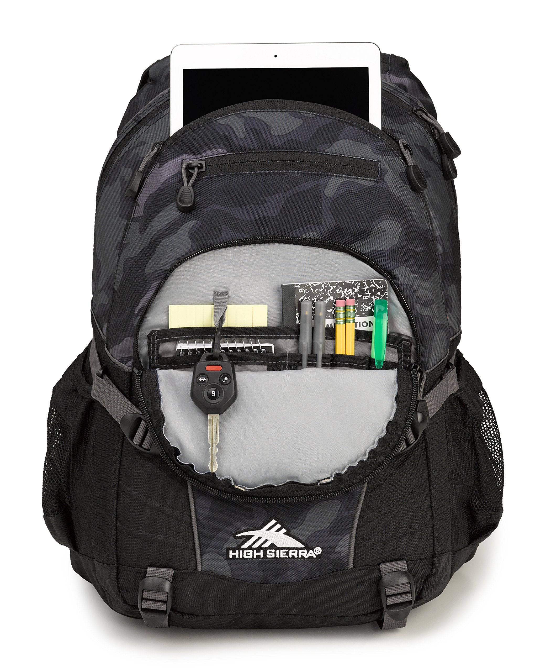 Camo/Black/Slate