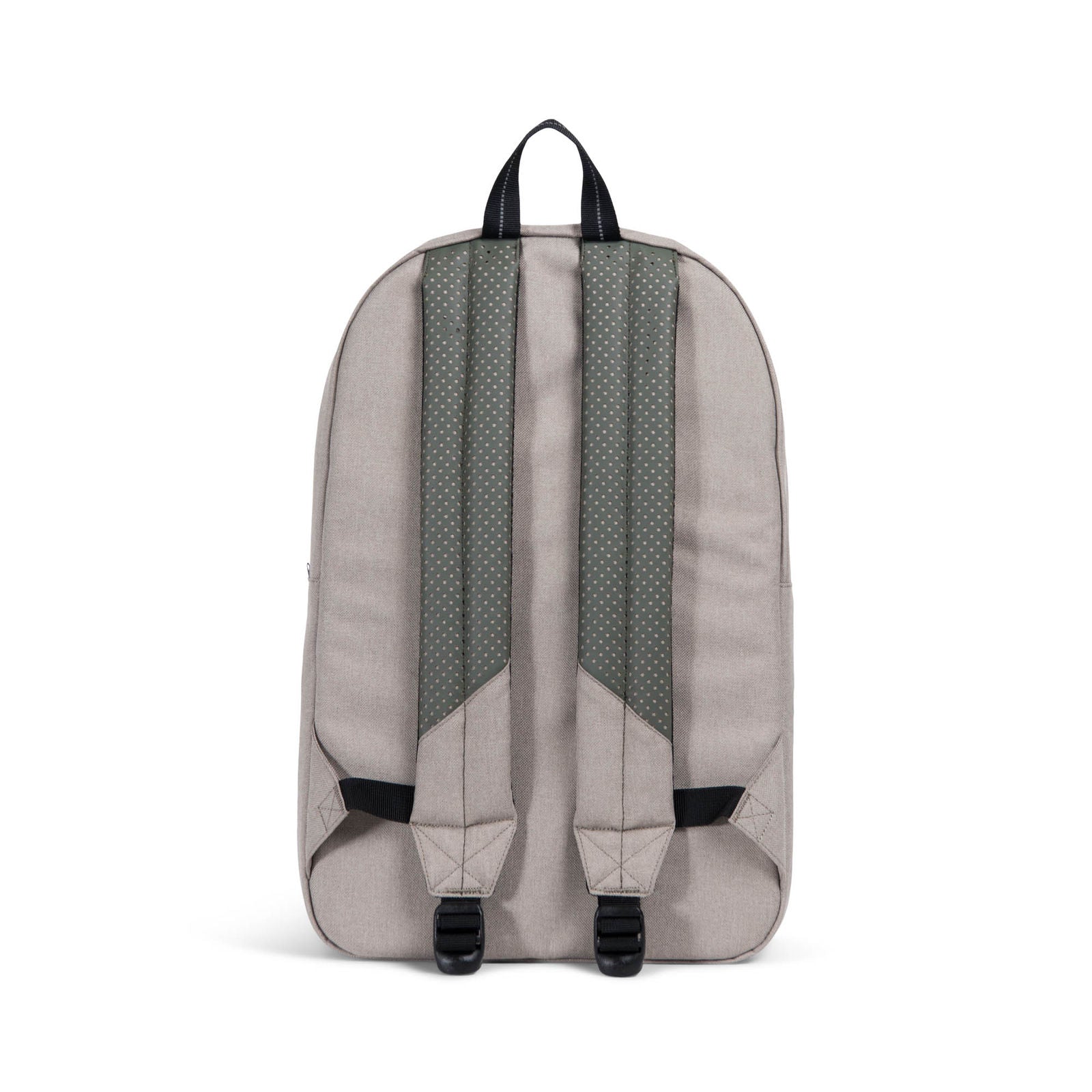 Light Khaki Crosshatch/Forest Night/Black Rubber