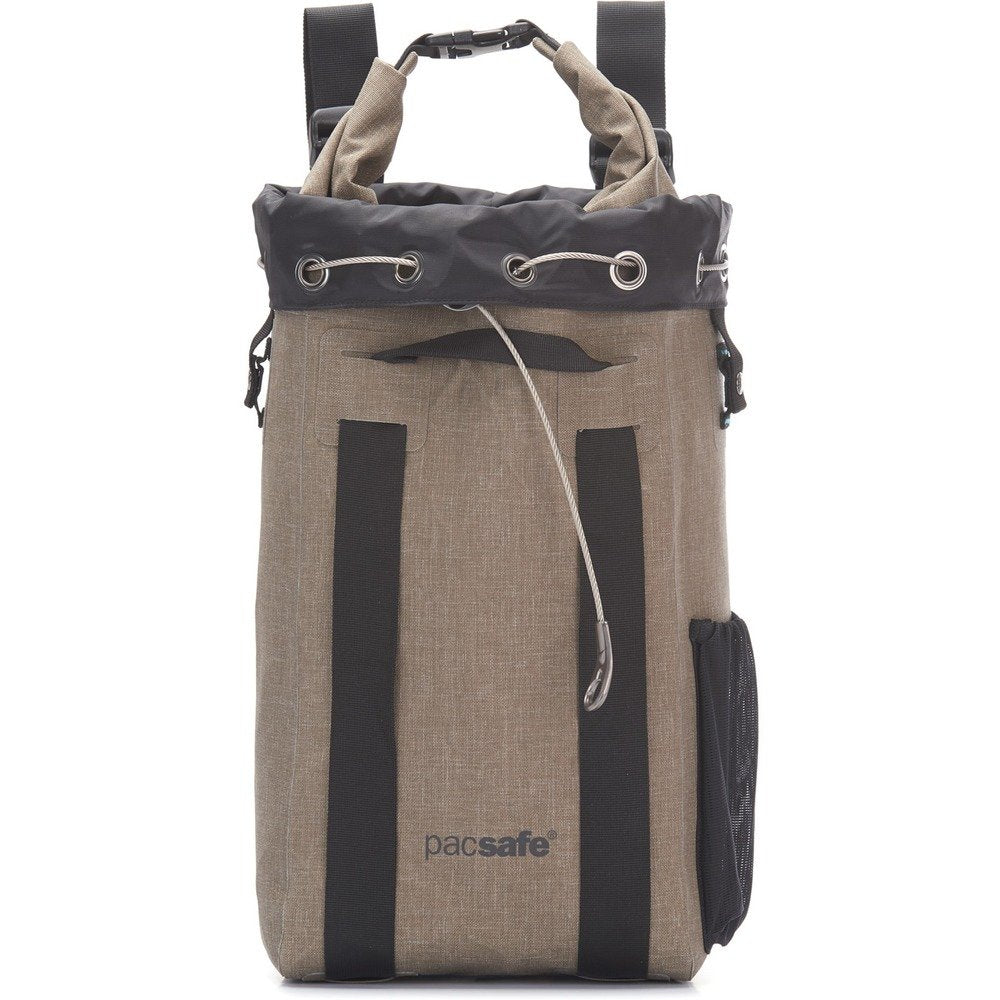 Pacsafe Dry 15L Travelsafe Backpack – Luggage Online