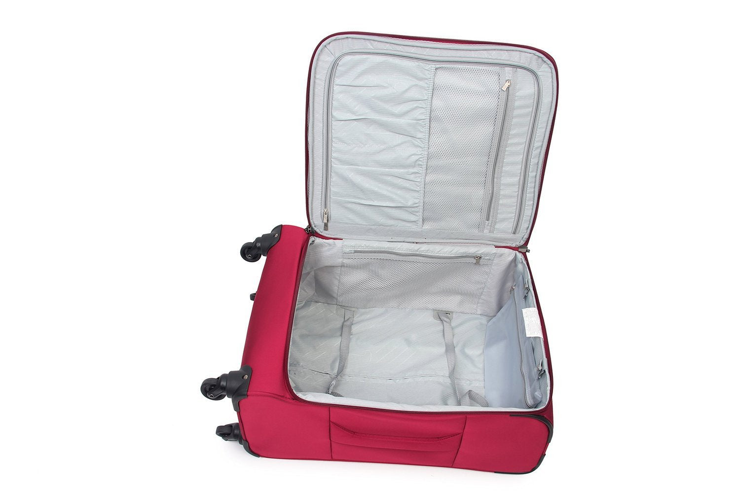it Luggage | Duo-Tone - Large in Pewter / Black it Luggage | Duo-Tone - Large in Pewter / Black