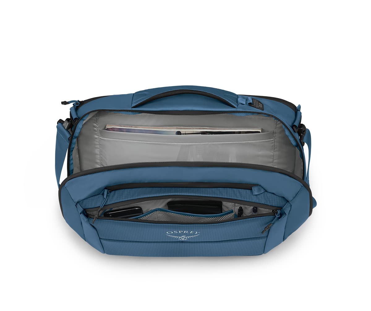 Osprey Ozone 4-Wheel Carry on 36L - Coastal Blue