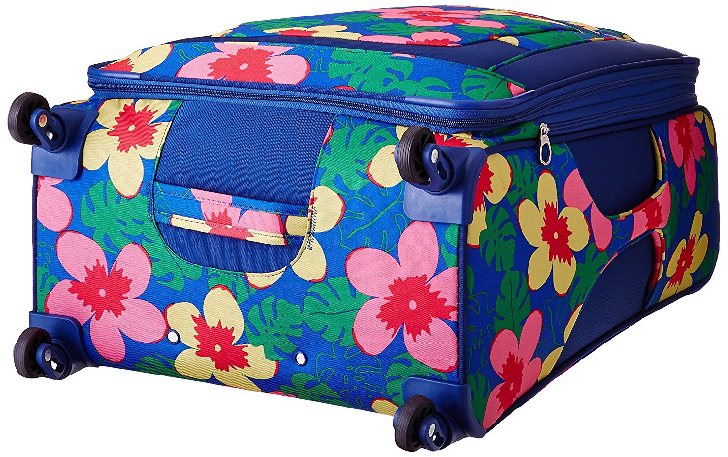 Navy Floral
