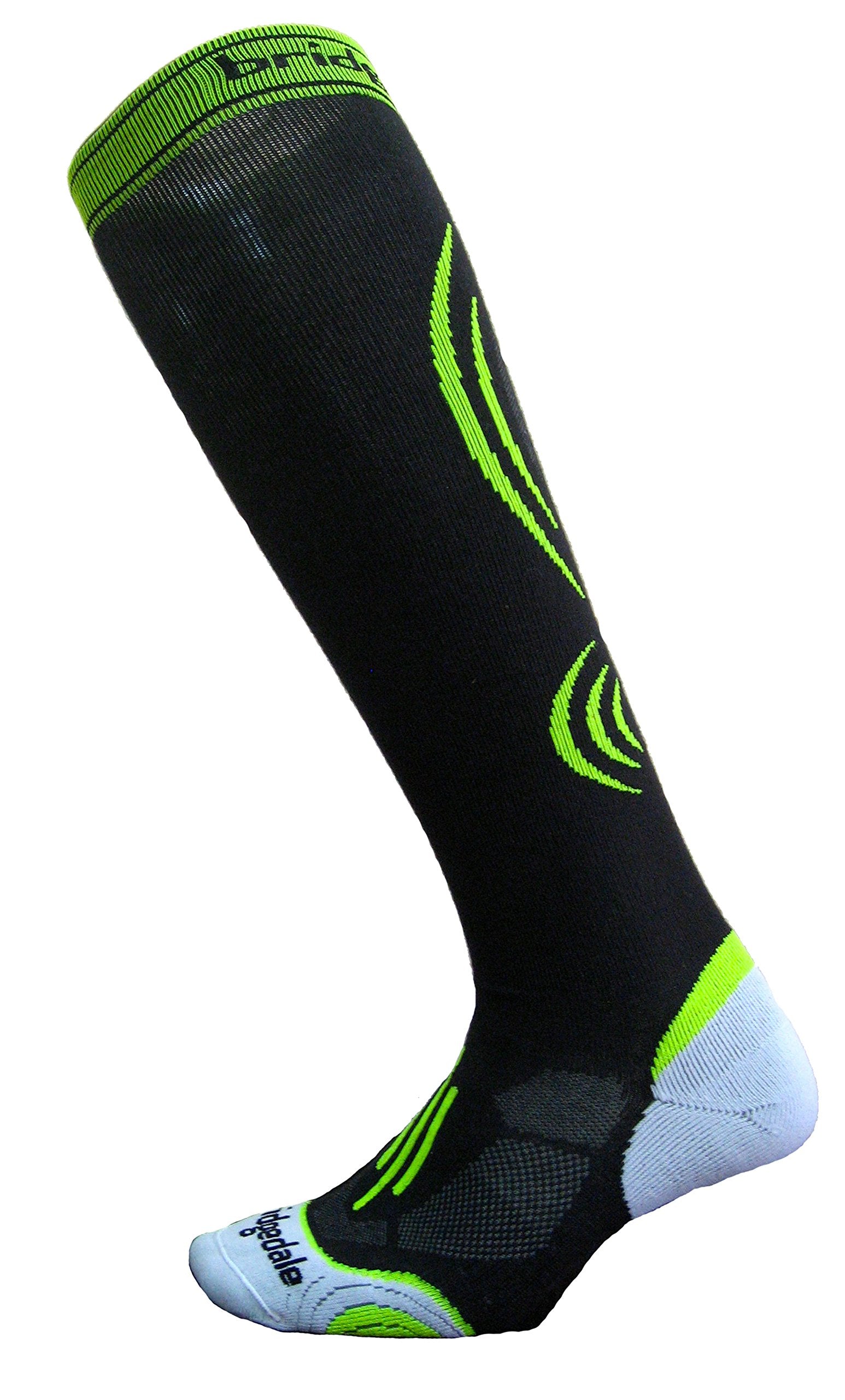 Black/Fluro