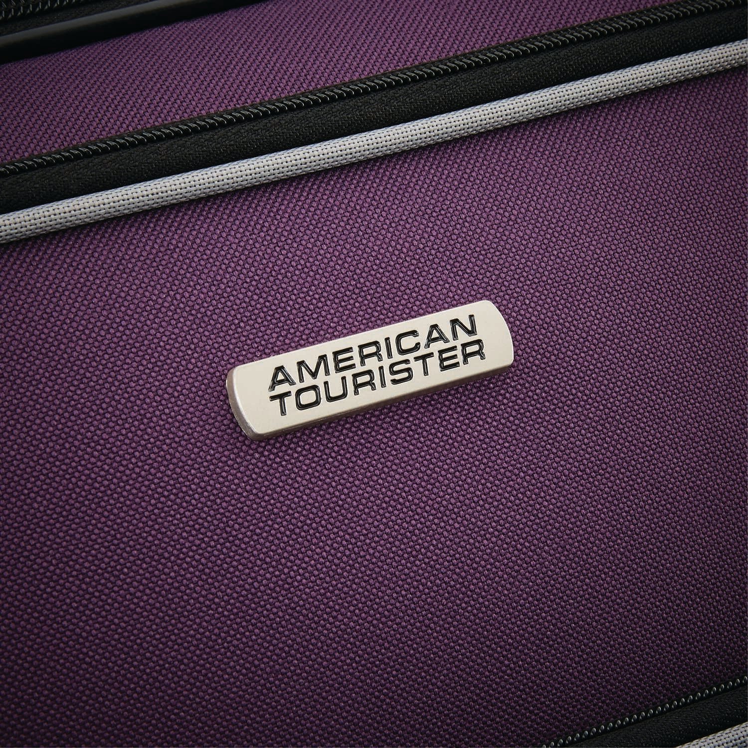 Purple/Black