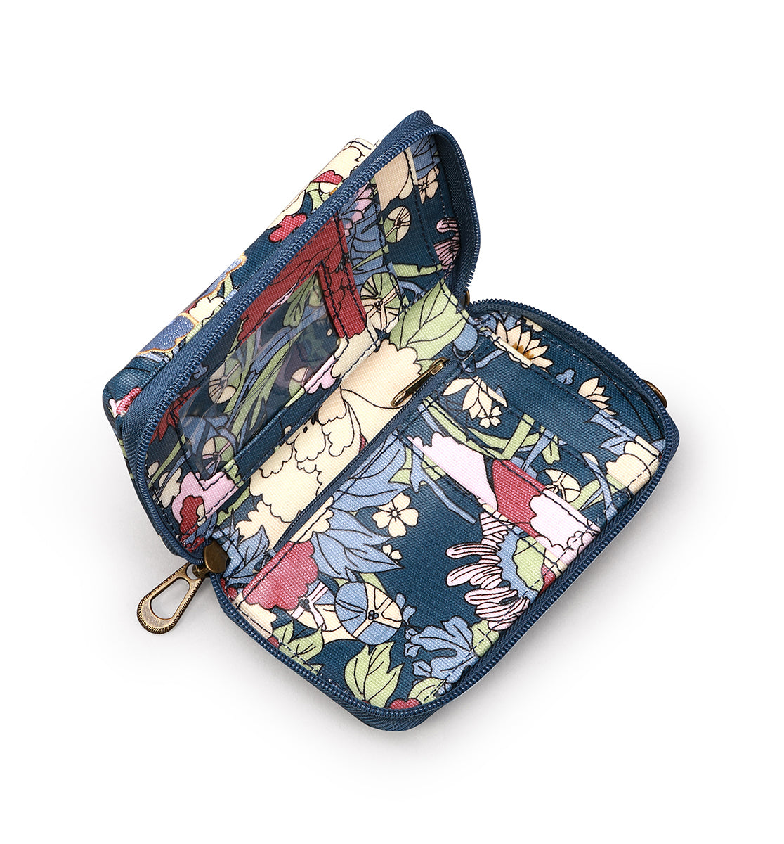Denim Flower Power