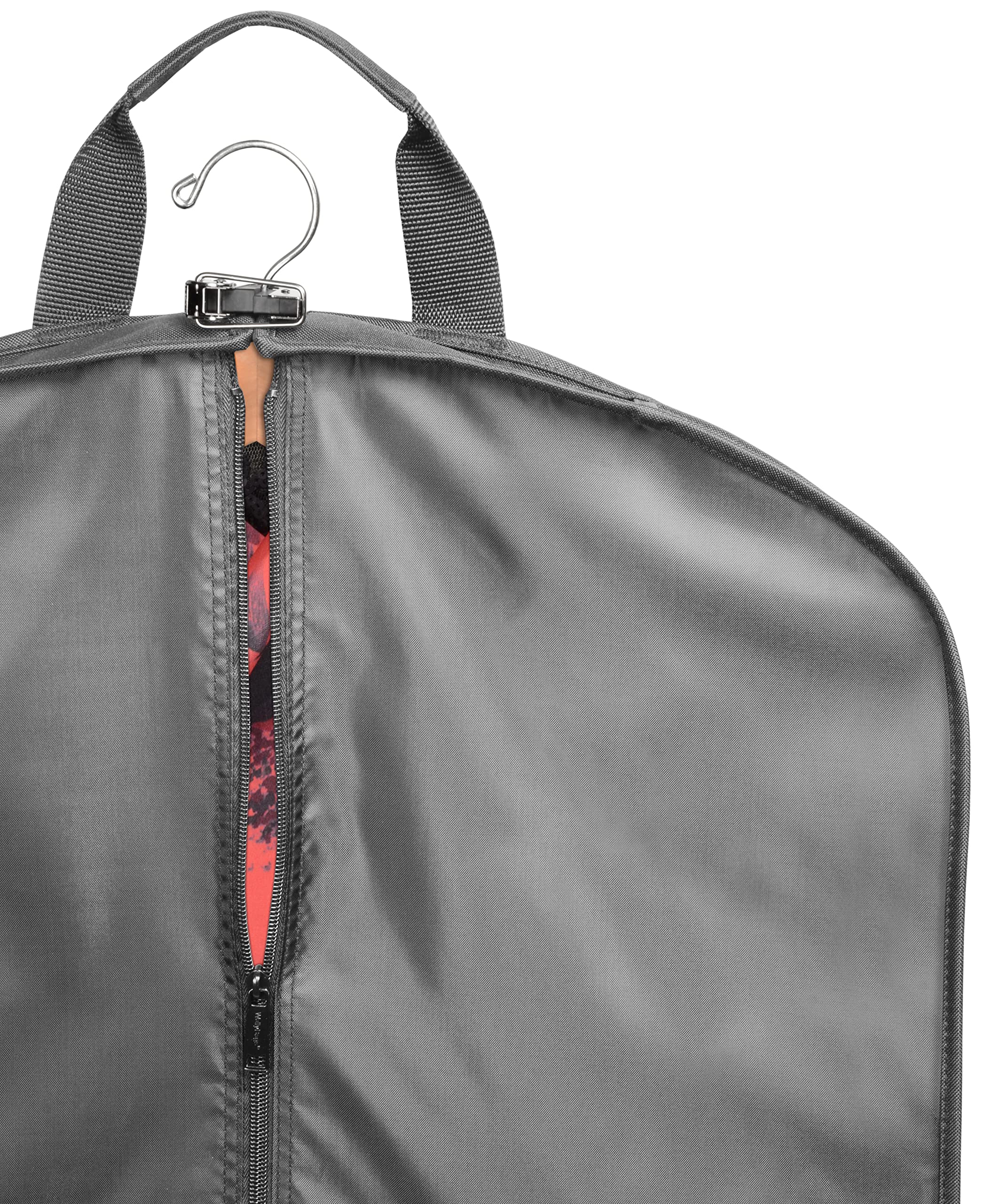 WallyBags 60 Travel Garment Bag - Black