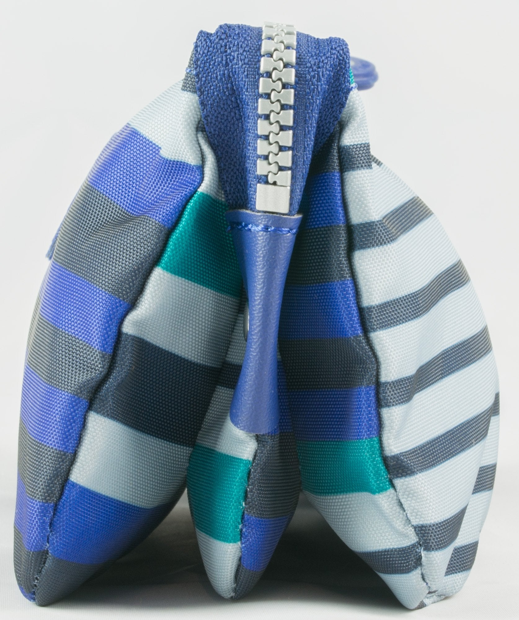 Blue Striped