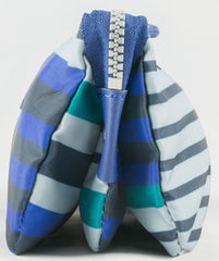 Blue Striped
