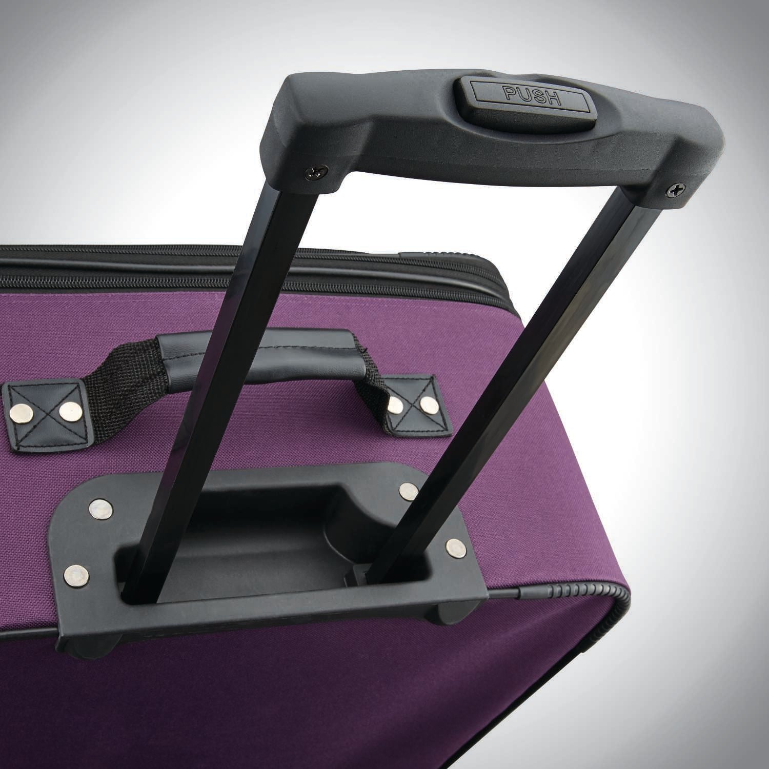 Purple/Black