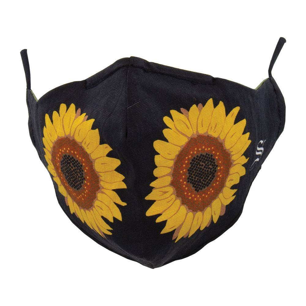 Sunflower - Black