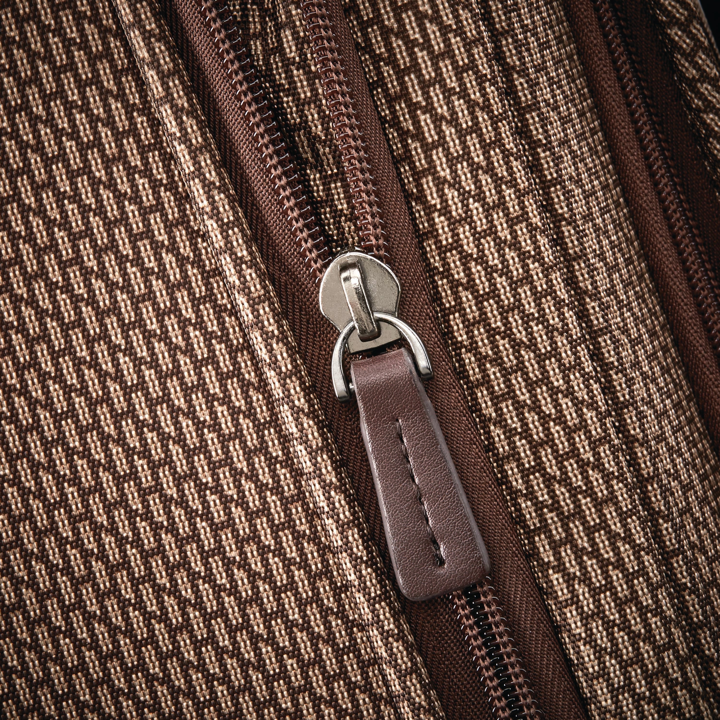 Mocha Monogram