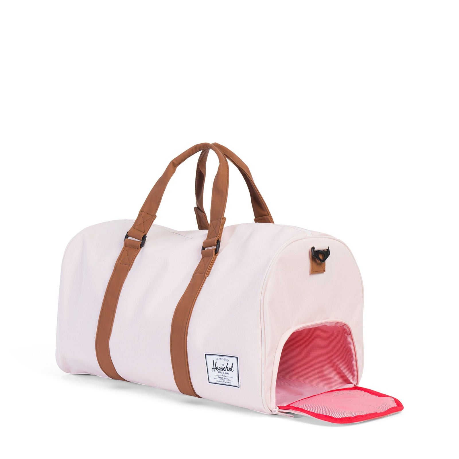 Cloud Pink/Tan Synthetic Leather