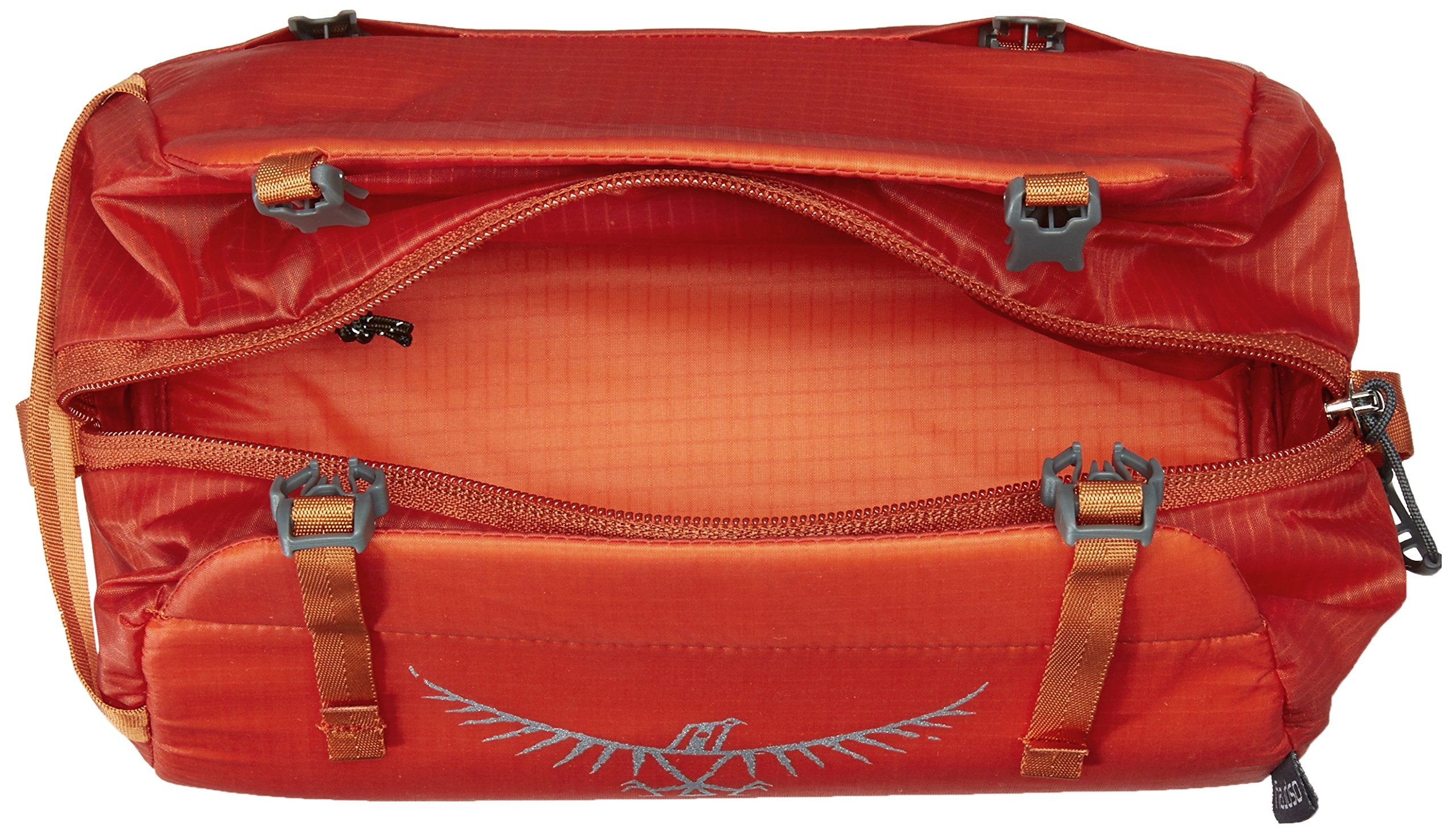 Poppy Orange