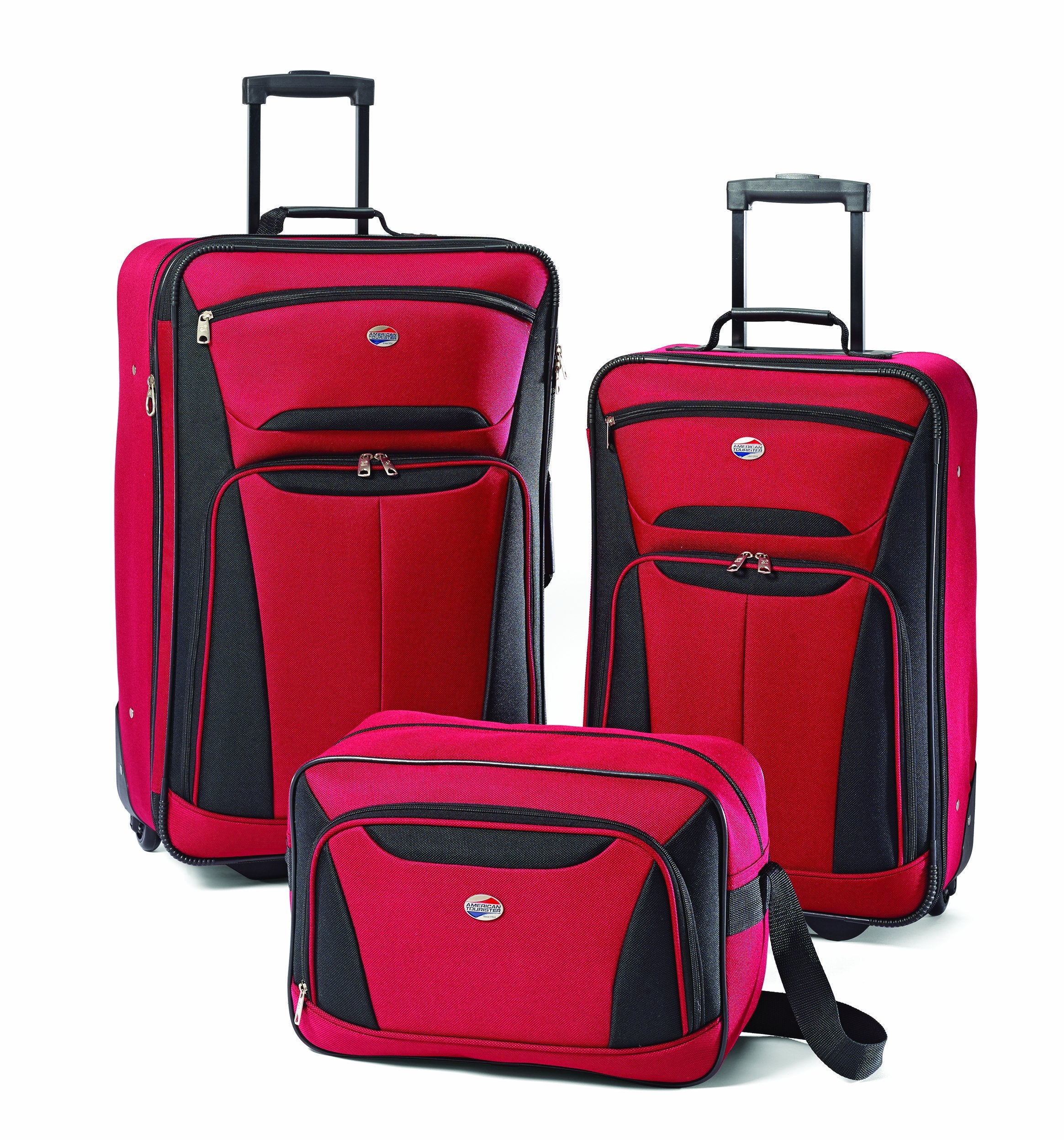 Carry On American Tourister Fieldbrook Luggage Set American
