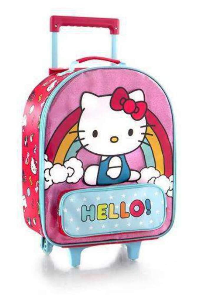 Hello Kitty Pink