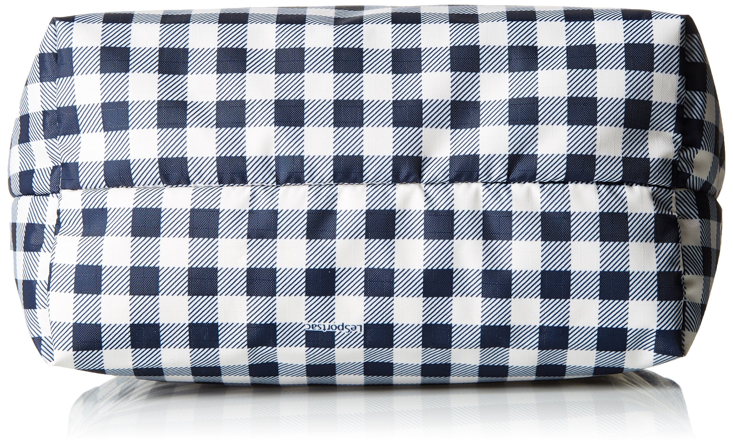 Gingham Classic Navy