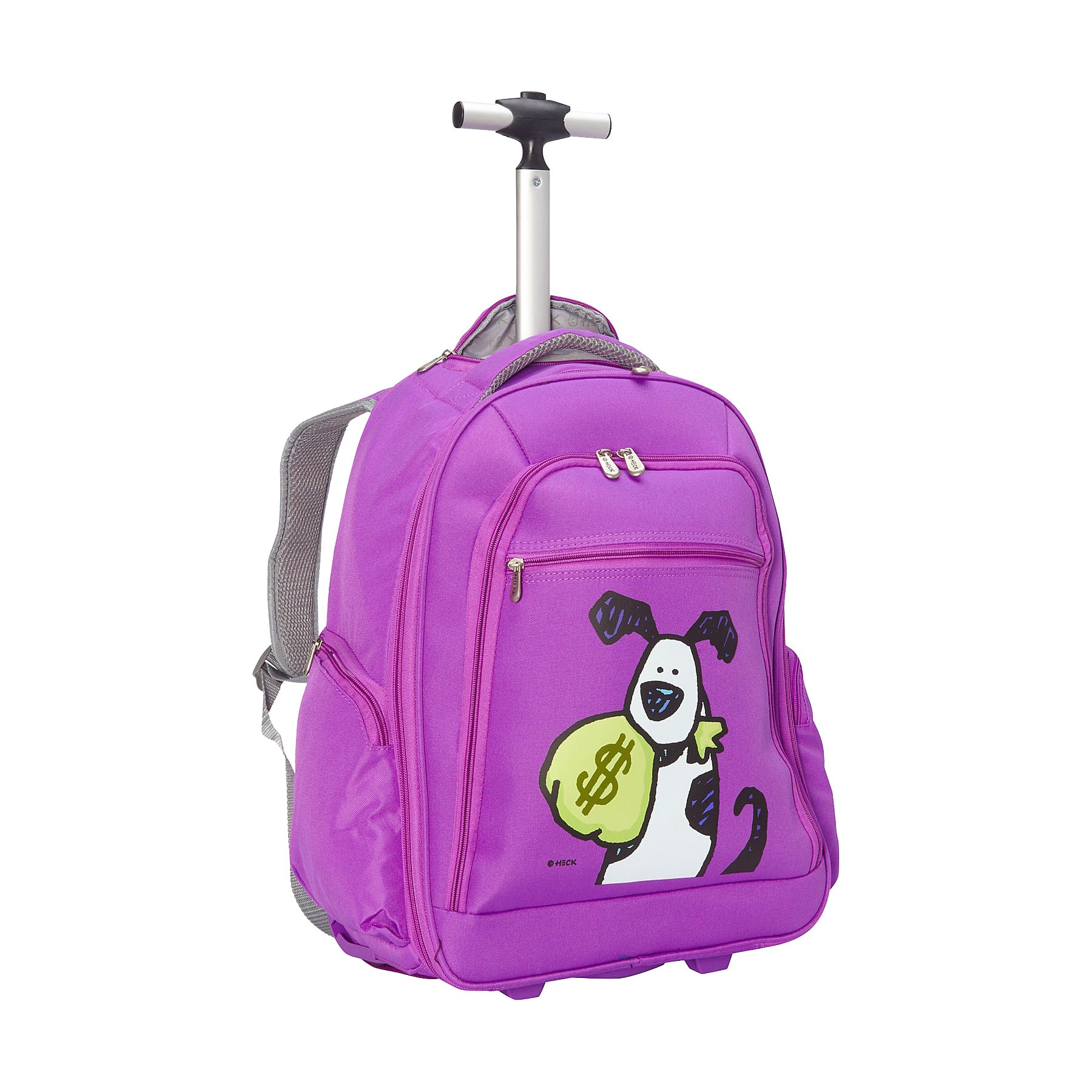 Purple-Money Doggie