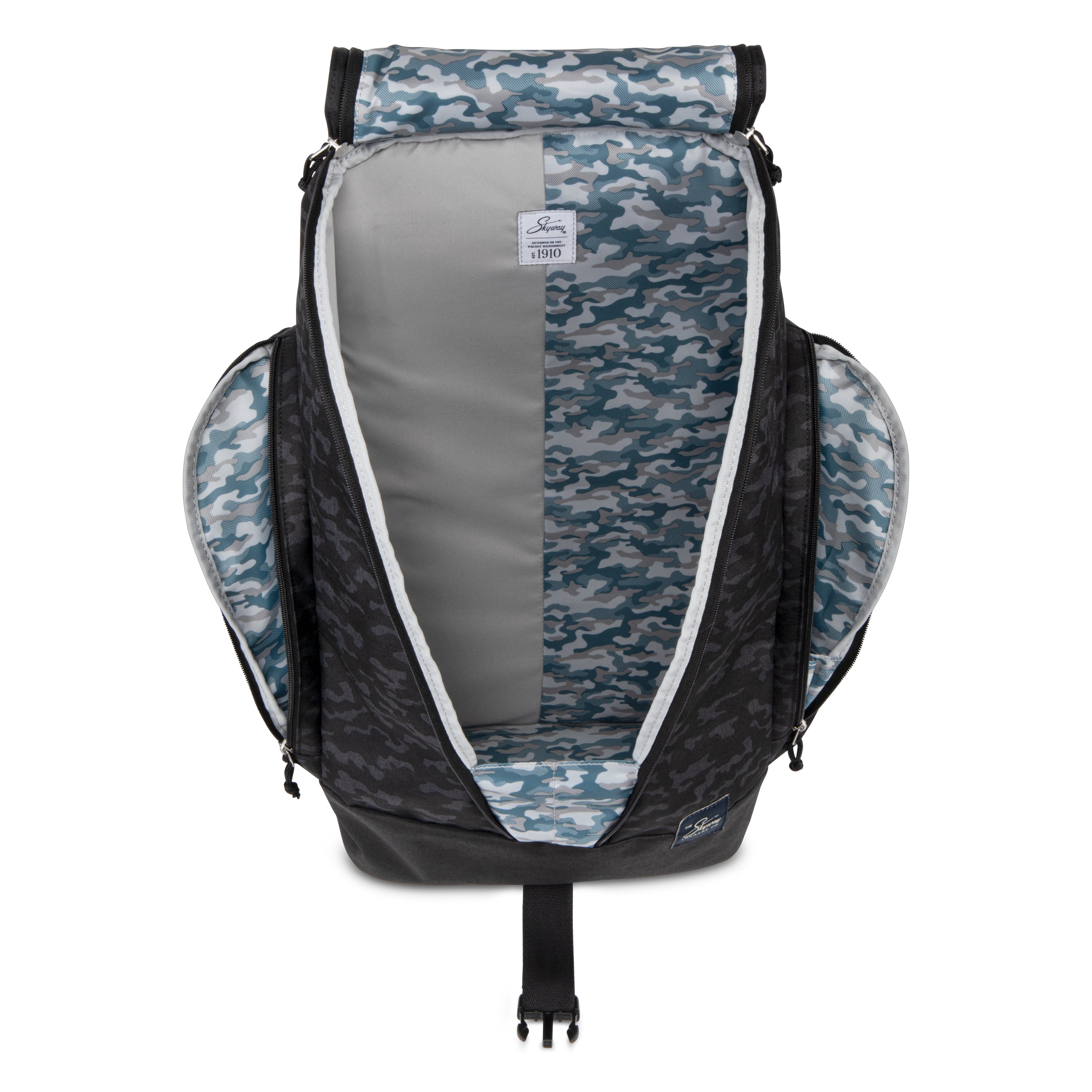 Kohala Black Camo