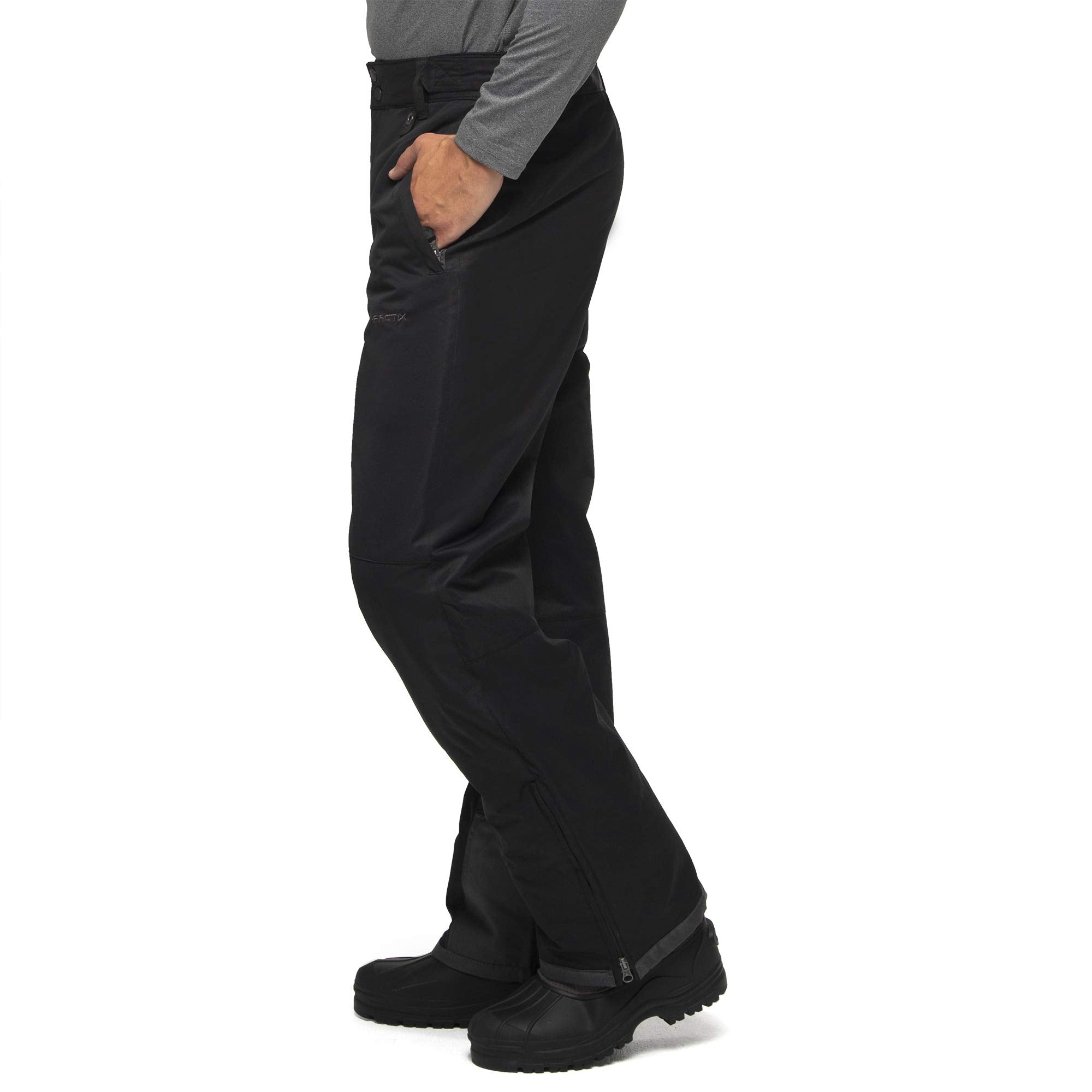 Arctix Men's Essential Snow Pants 32 – Luggage Online